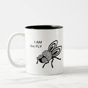 Ruth Bader Ginsburg Fly MUG