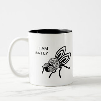 Ruth Bader Ginsburg Fly MUG