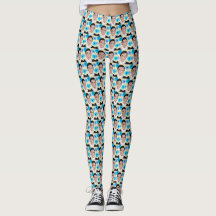 Ruth Bader Ginsburg Leggings