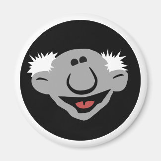 Ruttle Ruttle Round Frigo Magnet