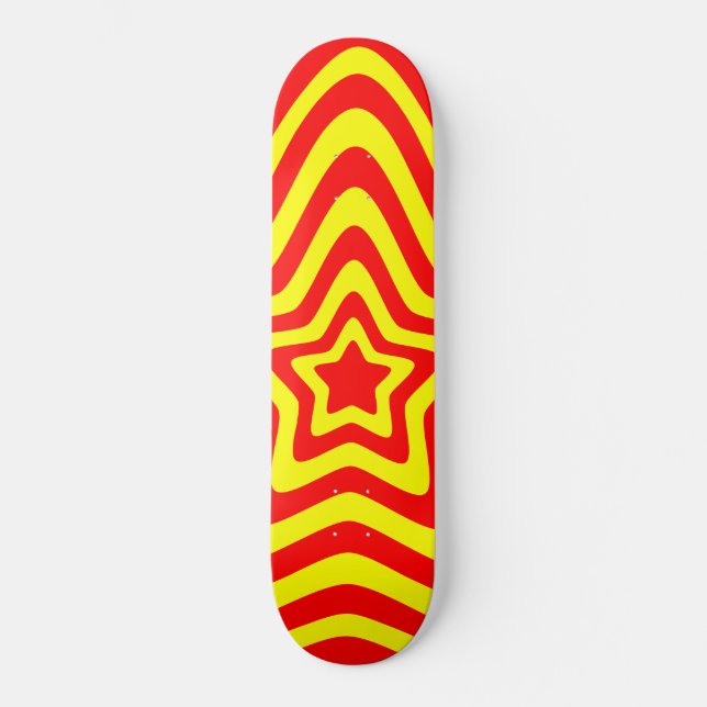 RY Echo Star Skateboard (Recto)