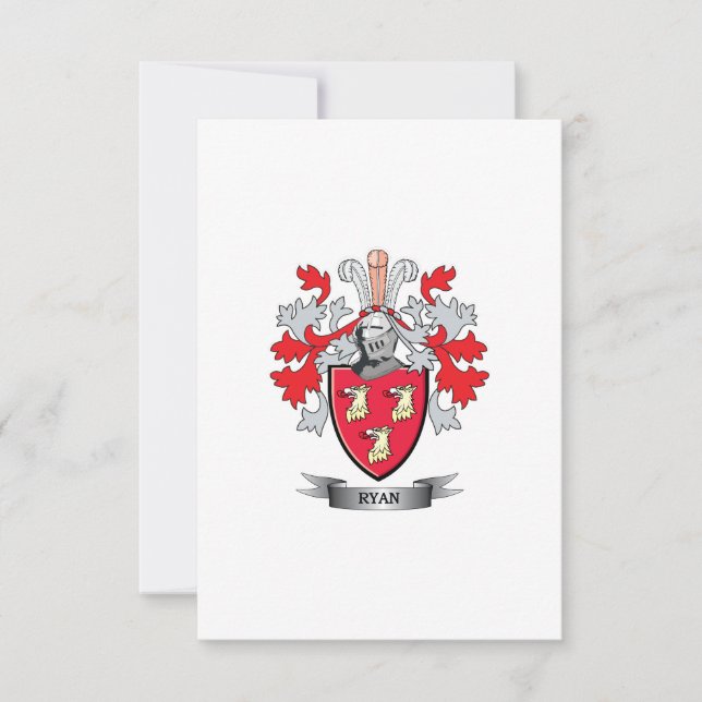 Ryan Armoiries (Devant)