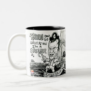 Ryan Harkness Mug