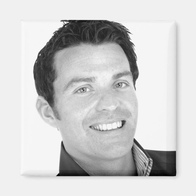 Ryan Kelly Music - Magnet - (Devant)