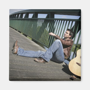 Ryan Kelly Music - Magnet - Guitare