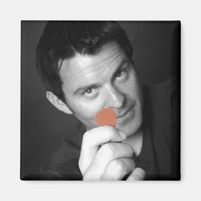 Ryan Kelly Music - Magnet - Pick (Devant)