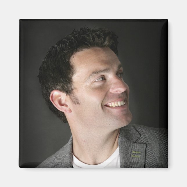 Ryan Kelly Music - Magnet - Smile (Devant)