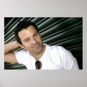 Ryan Kelly Music- Poster - Vert