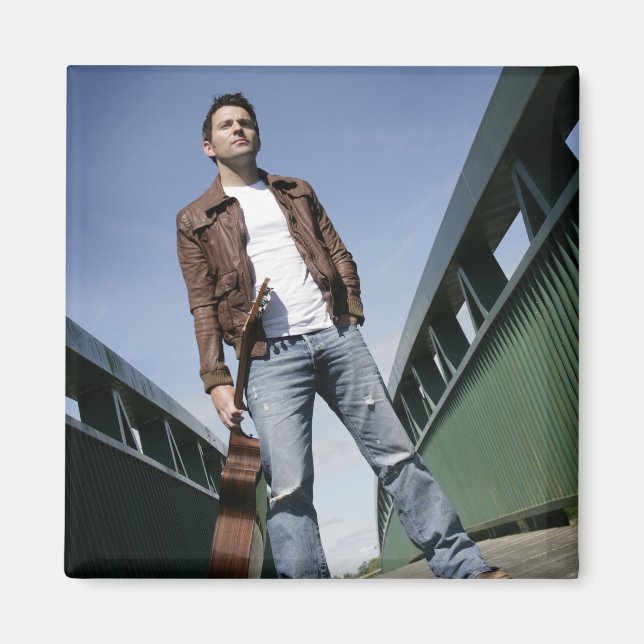 Ryan Kelly Musique - Magnet - Pont (Devant)