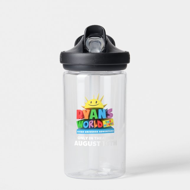 Ryans World : Bouteille d'eau pour enfants (Avant)