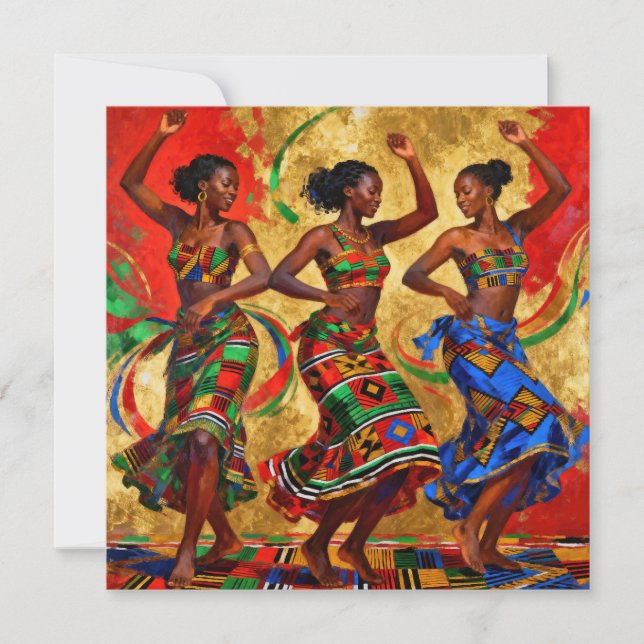 Rythmes en Couleur – Célébration de l'Histoire Noi (Devant)