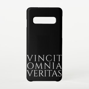 S10  VINCITE OMNIA VERITAS SAMSUNG COQUE GALAXY
