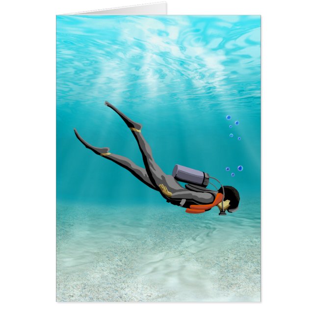 S.C.U.B.A. Diver (Devant)