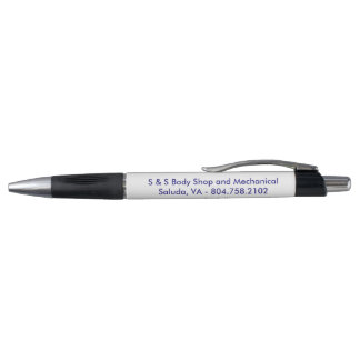 S et stylo de S