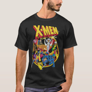 S Hommes Série Animée Rétro 90s Essential T-Shirt
