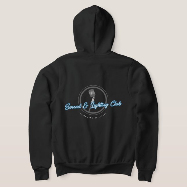 S&L Zip up Sweat - shirt à capuche (Couchage Retour)