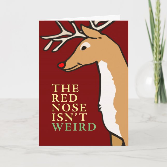 s Nose est une carte Avantage Évolutionnaire (Devant)