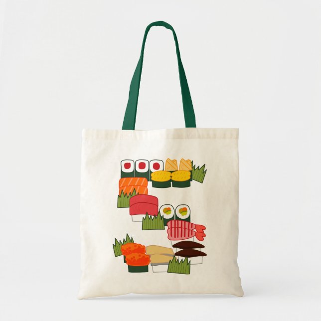 S pour le sac de sushi (Devant)