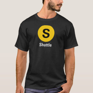 S Shuttle T-Shirt foncé