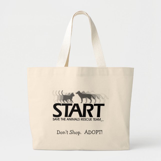 S.T.A.R.T. Sac fourre-tout (Devant)