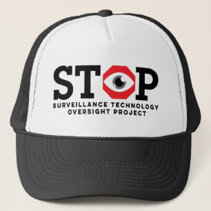 S.T.O.P. Casquette facial de reconnaissance de