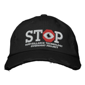S.T.O.P. Casquette facial de reconnaissance de