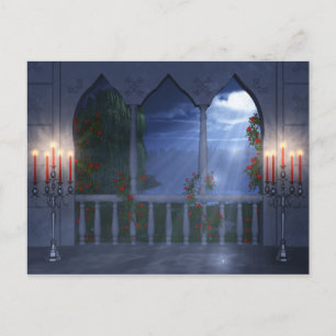 Sa carte postale Silver Mantle