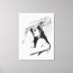 Sa copie de toile d'anges de protecteur