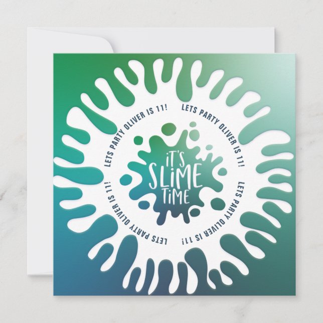 "sa fête d'anniversaire à l'arc-en-ciel en temps m (Devant)