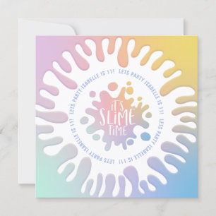 "sa fête d'anniversaire à l'arc-en-ciel en temps m