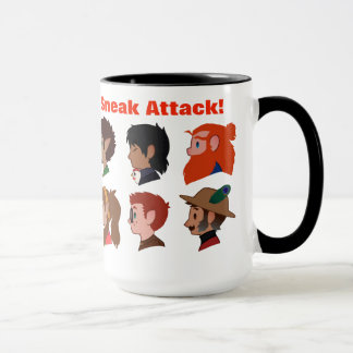 SA mignonne ! Tasse de fonte