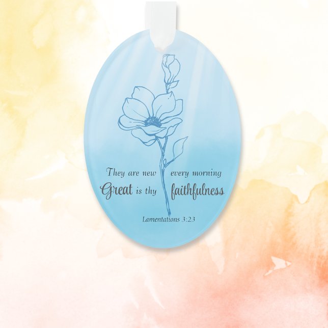 Sa miséricorde est nouvelle chaque matin vers la B (Créateur téléchargé)