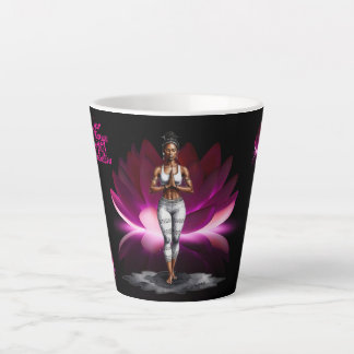 Sa Sagesse Différence Latte Mug