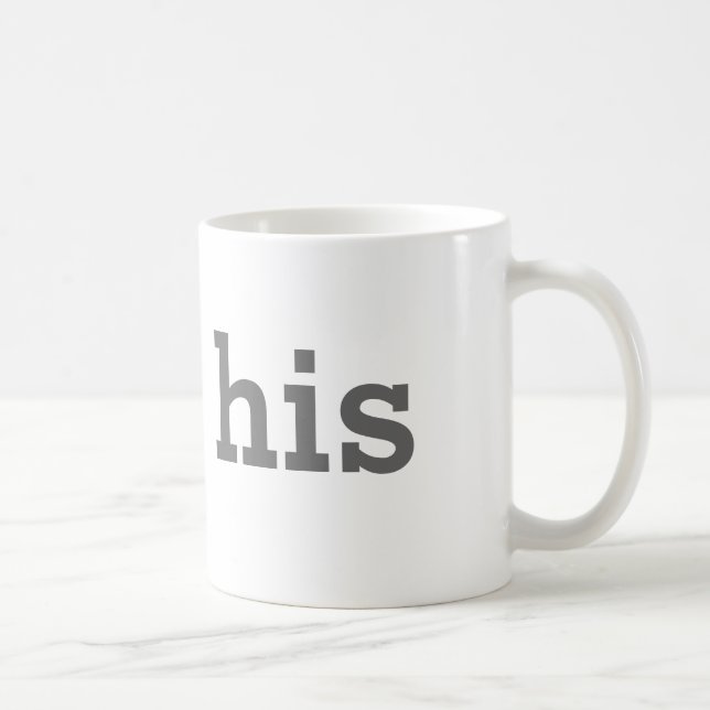 SA tasse (Droite)