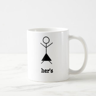 sa tasse