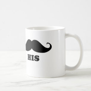 SA tasse de moustache