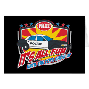 Sa toute la police d'amusement