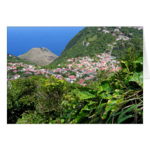 Saba : Windwardside