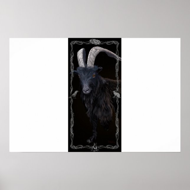 Sabbat de sorcière - Grand poster (Devant)