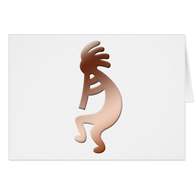 sable de kokopelli (Devant horizontal)