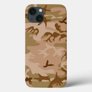 Sable du désert Camo Xtreme Tough iPhone 8/7 Coque