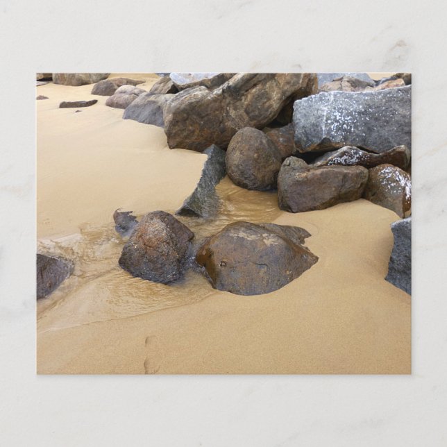Sable et pierres (Devant)