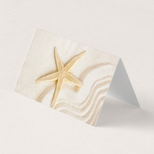 Sable et Starfish couleur neutre naturelle