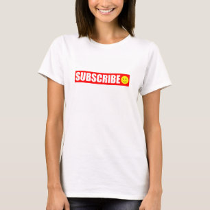 S'abonner T-Shirt