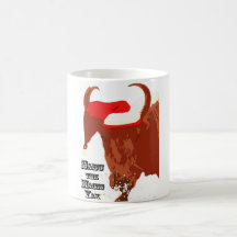Sabu le Yak Magique - Mug