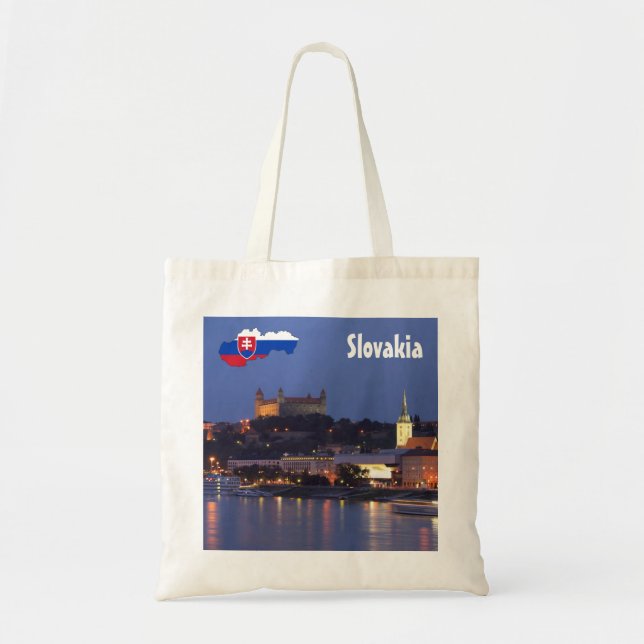 Sac 1 de la Slovaquie (Devant)