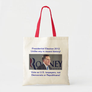 Sac 2012 de photo de Romney d'élection