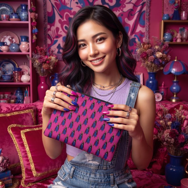 Sac à accessoires Anna (Créateur téléchargé)