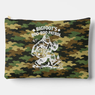 Sac à accessoires Bigfoot Sasquatch
