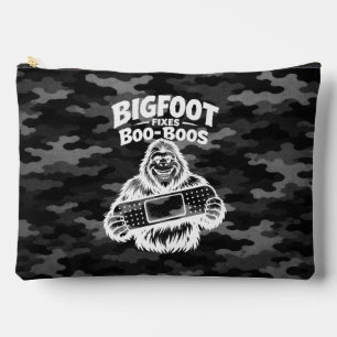 Sac à accessoires Bigfoot Sasquatch